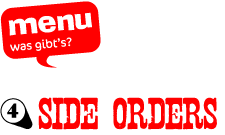menu 5: soup of the day