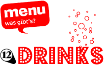 menu 12: drinks